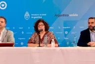 Confirman que ya hay transmisión comunitaria del coronavirus en cuatro provincias