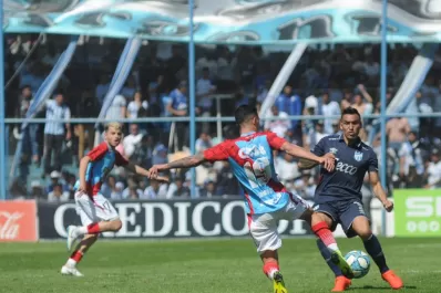 Atlético: con tiempo para la recuperación