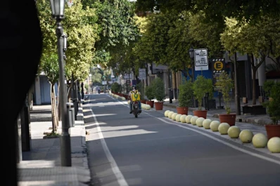 Delivery: repartidores piden elementos de protección