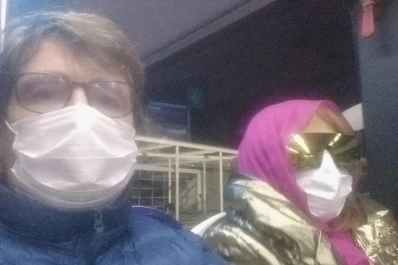 Operativo de repatriación: “vivimos escenas de pánico en el crucero: Europa está desolada”