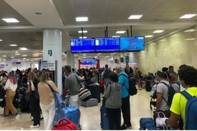 Engañados y aislados: argentinos varados en el mundo no pueden regresar al país