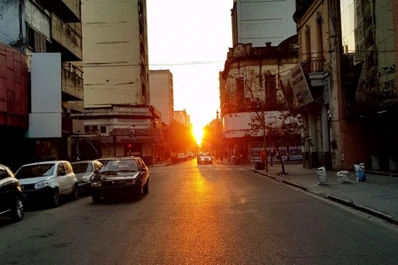 #YoMeQuedoEnCasa: en el arranque de la semana, el calor se hará sentir en Tucumán