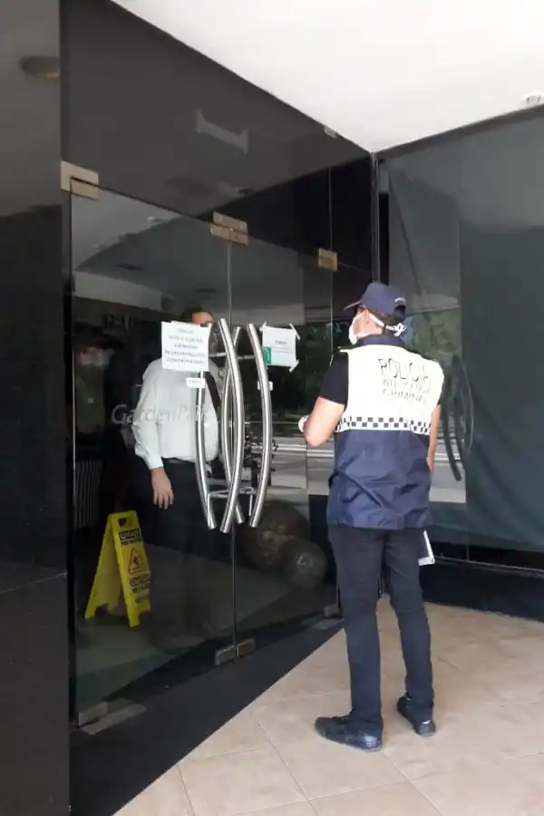 Una tucumana fue obligada a cumplir con el aislamiento en un hotel