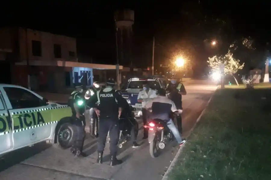 Piensan secuestrar el medio de movilidad que usen los que violan la cuarentena 