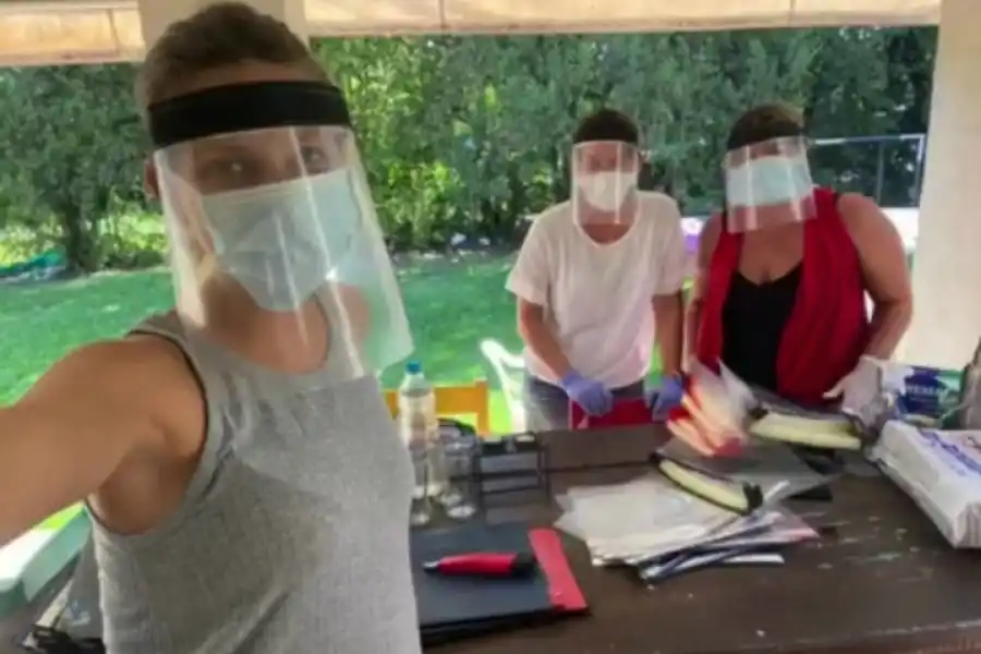 SOLIDARIDAD EN TIEMPOS DE CRISIS. Las iniciativas de los tucumanos para ayudar.