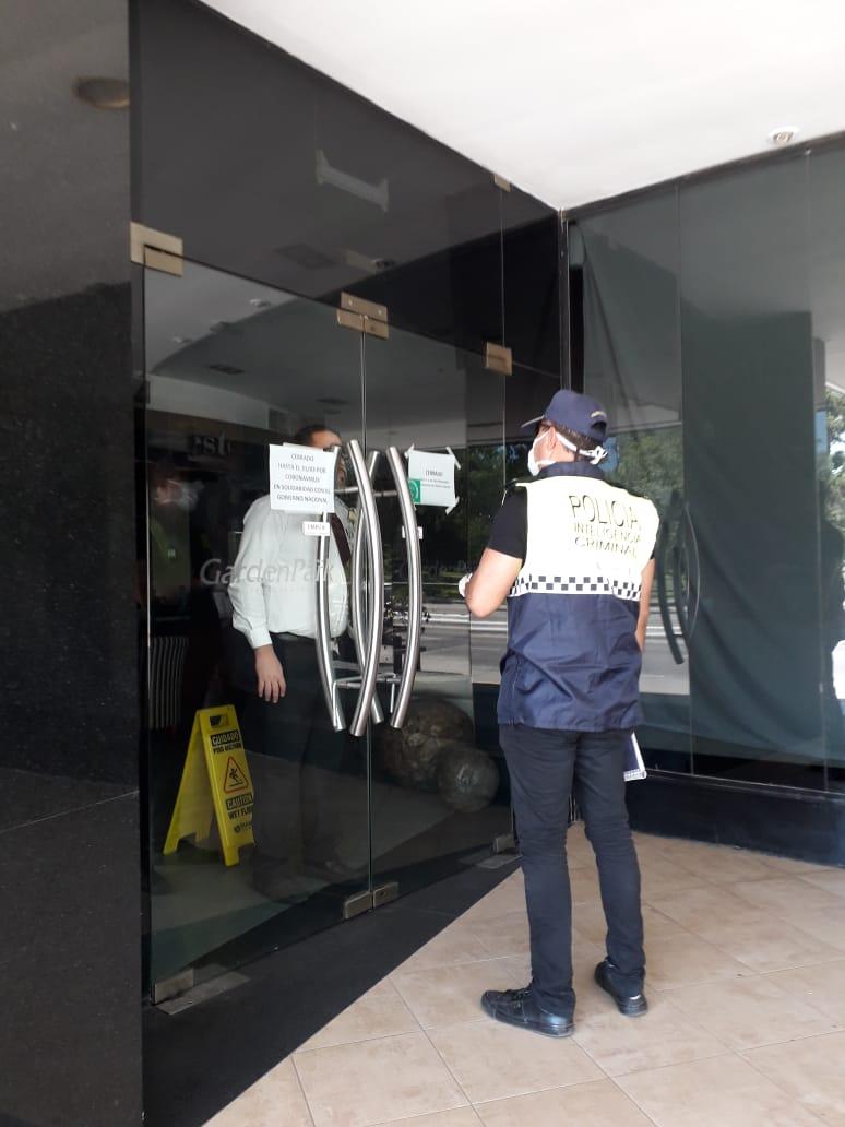 Una tucumana fue obligada a cumplir con el aislamiento en un hotel