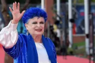 Lucía Bosé falleció por el coronavirus