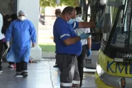 En Argentina, el 60% de los infectados con coronavirus son hombres