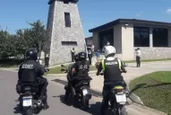 Controlan que en los countries tucumanos se cumplan las medidas de aislamiento social