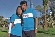 “Hice lo que correspondía”, dijo el médico Rodríguez, antes de ser privado de la libertad