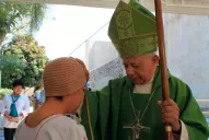 Según un obispo, el coronavirus es un castigo de Dios por la homosexualidad, la eutanasia y el aborto