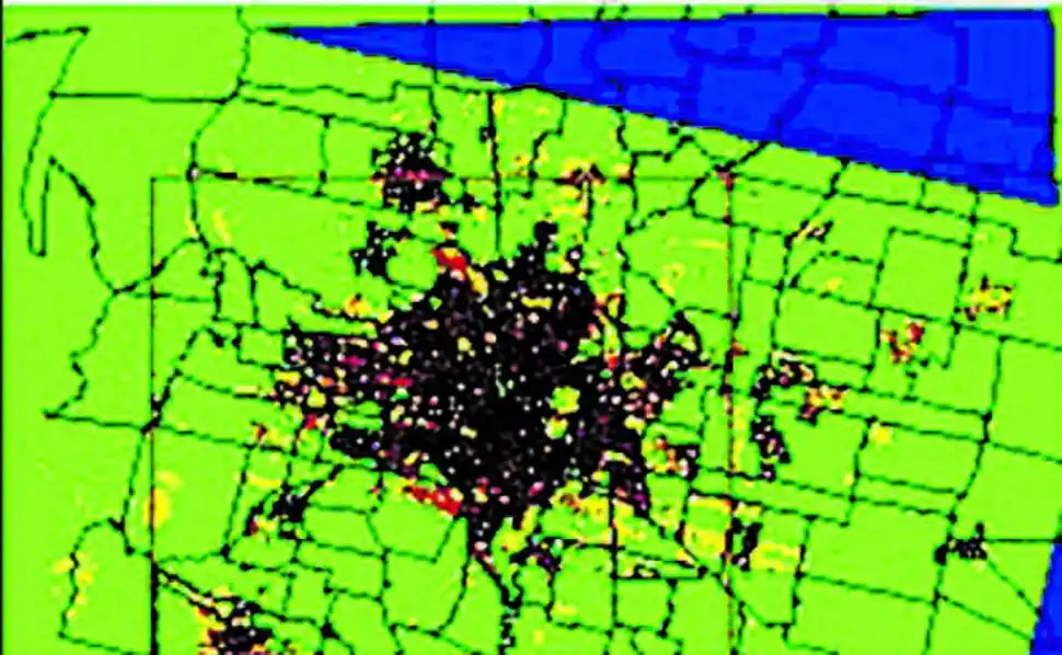 Dime dónde vives y te diré cuál es tu riesgo de contraer dengue