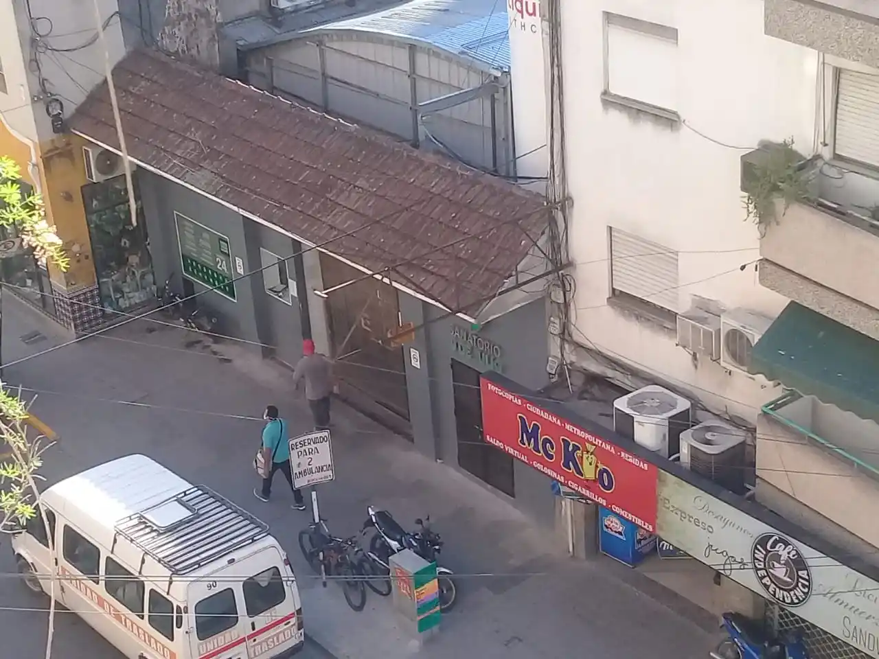 IMAGEN ENVIADA POR UN LECTOR