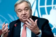 La ONU habla de catástrofe y lanza una ayuda humanitaria por U$S 2.000 millones