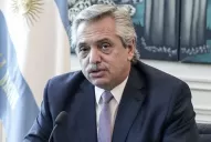 Cuarentena: lo que no entre con la razón, va a entrar con la fuerza, dijo el Presidente