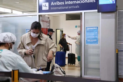 Tucumán aumenta la vigilancia epidemiológica ante la llegada de viajeros