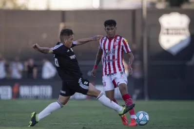 Diarte, con fe y muchas ganas de volver a jugar en San Martín