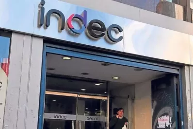 Según el Indec, la inflación cortó su tendencia a la baja: en marzo fue 3,3%