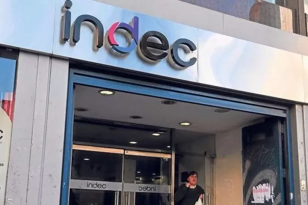 Según el Indec, la inflación cortó su tendencia a la baja: en marzo fue 3,3%