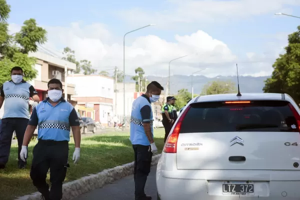 Claves para circular por Yerba Buena y que no te secuestren el auto