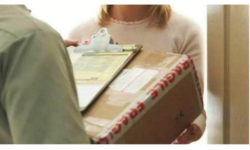Sin contacto: los servicios postales pueden entregar paquetes sin pedir la firma del destinatario