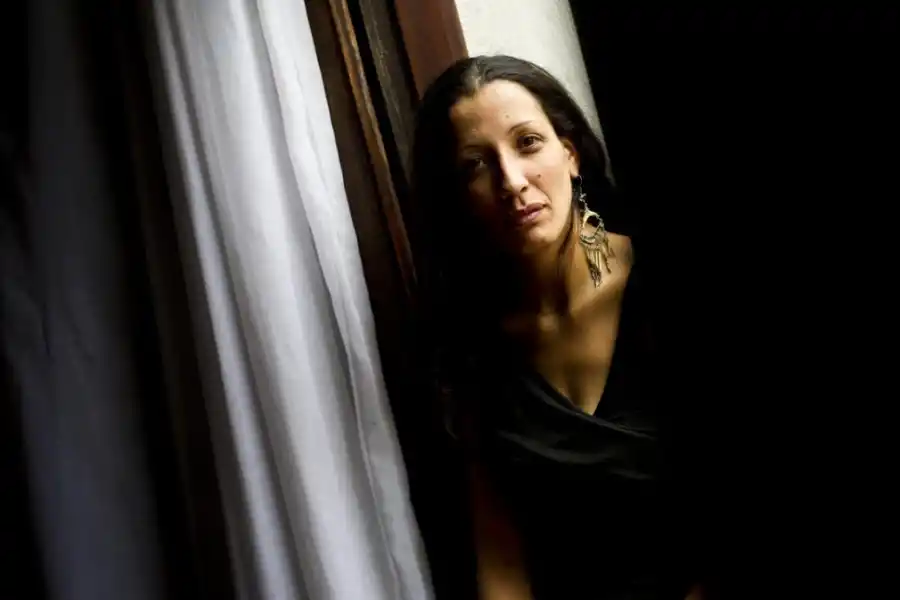 NANCY PEDRO. La cantautora realizó propuestas para fondos disponibles. 