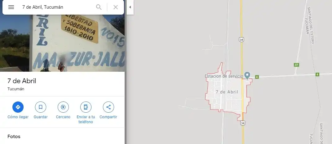 Un pueblo tucumano quedó completamente aislado: no pueden acceder a elementos básicos