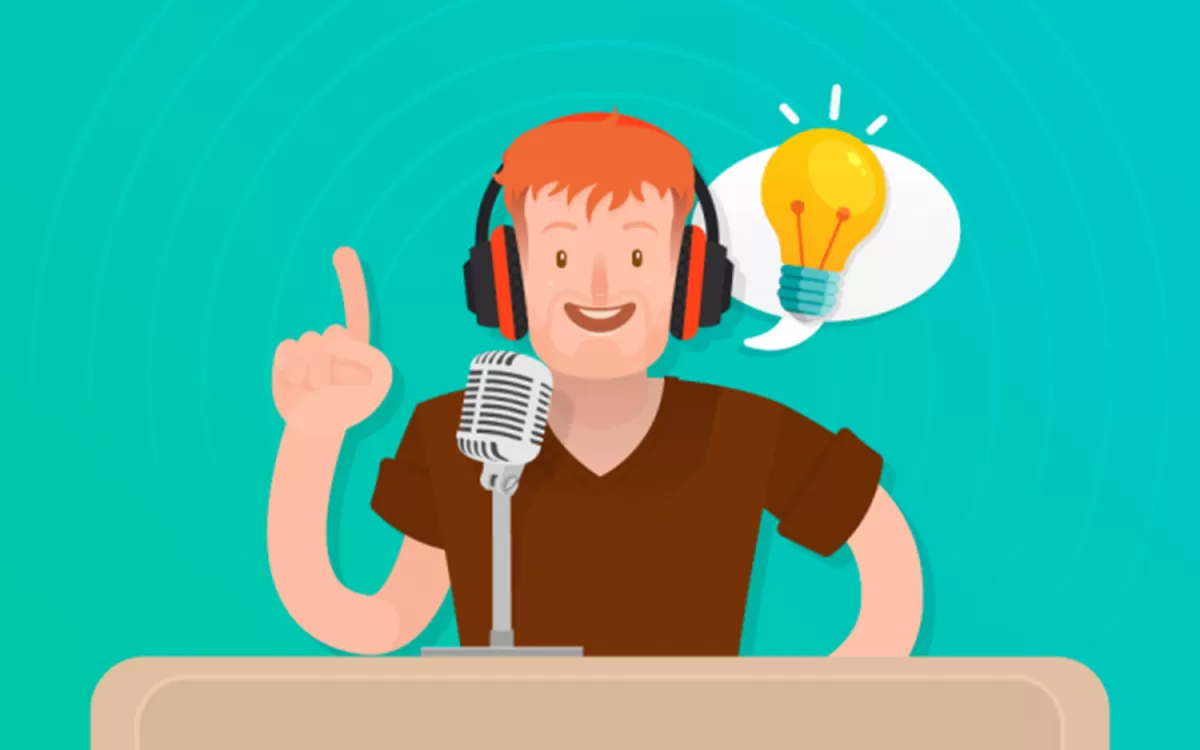 Tiempos de cuarentena: con podcasts podés aprender inglés en casa
