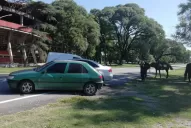 Secuestrarán autos que no estén autorizados para circular durante la cuarentena