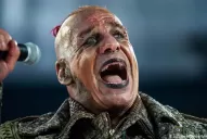 Enfermo por coronavirus: Till Lindermann está internado en Alemania