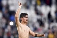 Coronavirus: Dybala evoluciona bien y ya piensa en volver a entrenarse