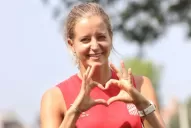 La nutricionista de San martín ayuda a los jugadores a superar tentaciones