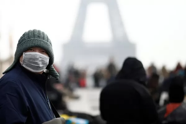 Francia superó los 26.000 muertos por coronavirus