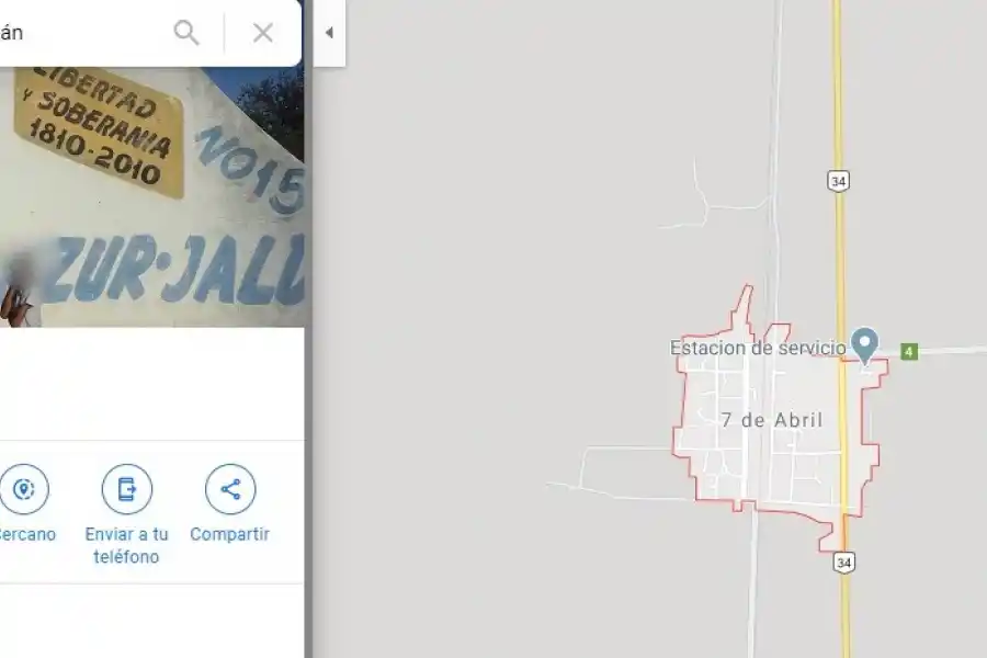Un pueblo tucumano quedó completamente aislado: no pueden acceder a elementos básicos