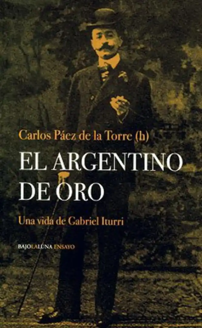 UNA OBRA DELICIOSA. La magnética historia del tucumano Gabriel Iturri en tierras francesas. 