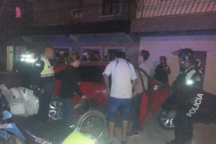 Los Garra: una familia que quedó en manos de la Justicia