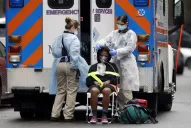 Nueva York confiscará respiradores privados