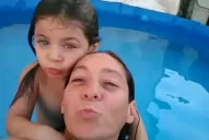 Encontraron asesinadas a Cristina Iglesias y a su hija Ada en el fondo de su casa