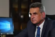 Rossi habló de unidad y pidió fortalecer la gestión del Gobierno nacional