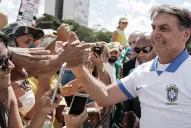 Bolsonaro arengó a los brasileños a romper la cuarentena por el coronavirus