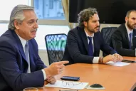 Fernández trató de miserables a quienes despiden empleados durante la crisis por covid-19