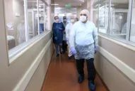 Los análisis de covid-19 en Tucumán permitirán resultados en un máximo de 48 horas