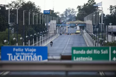 Circulación comunitaria: ¿cómo fue el movimiento en la ciudad tras el anuncio?