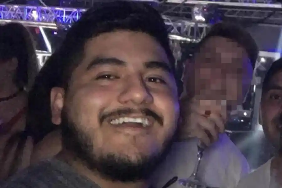 EL PRÓFUGO. Lucas Gordillo, socio de la víctima, estaría oculto en alguna ciudad de Bolivia.