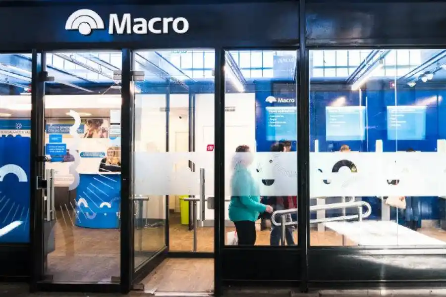 El Banco Macro y una solución a sus clientes que no posean tarjeta de débito