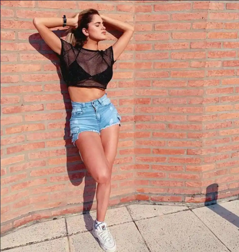 PLANTEO. “Barbie” Manzanares Beltramino pidió el arresto domiciliario. 