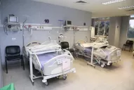 La Maternidad se preparó para recibir  a embarazadas con coronavirus