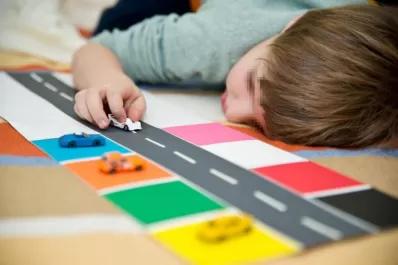Estar encerrados con los victimarios es un riesgo de la cuarentena”, dijo la defensora de los Niños