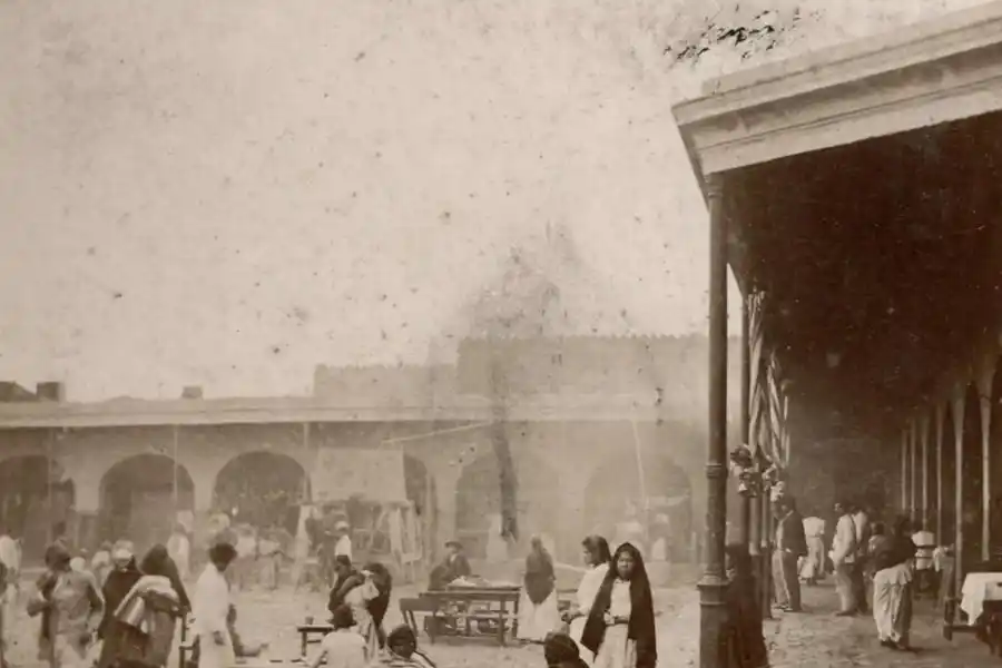 La epidemia de 1887: malas noticias