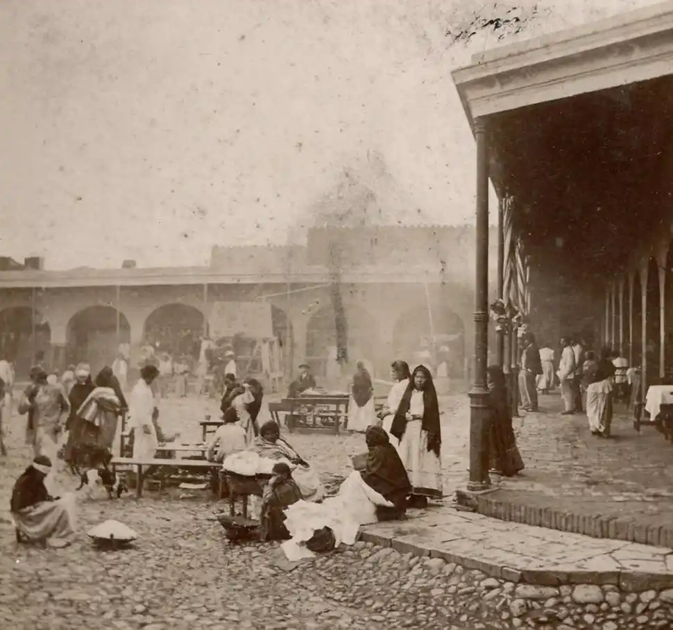 La epidemia de 1887: malas noticias